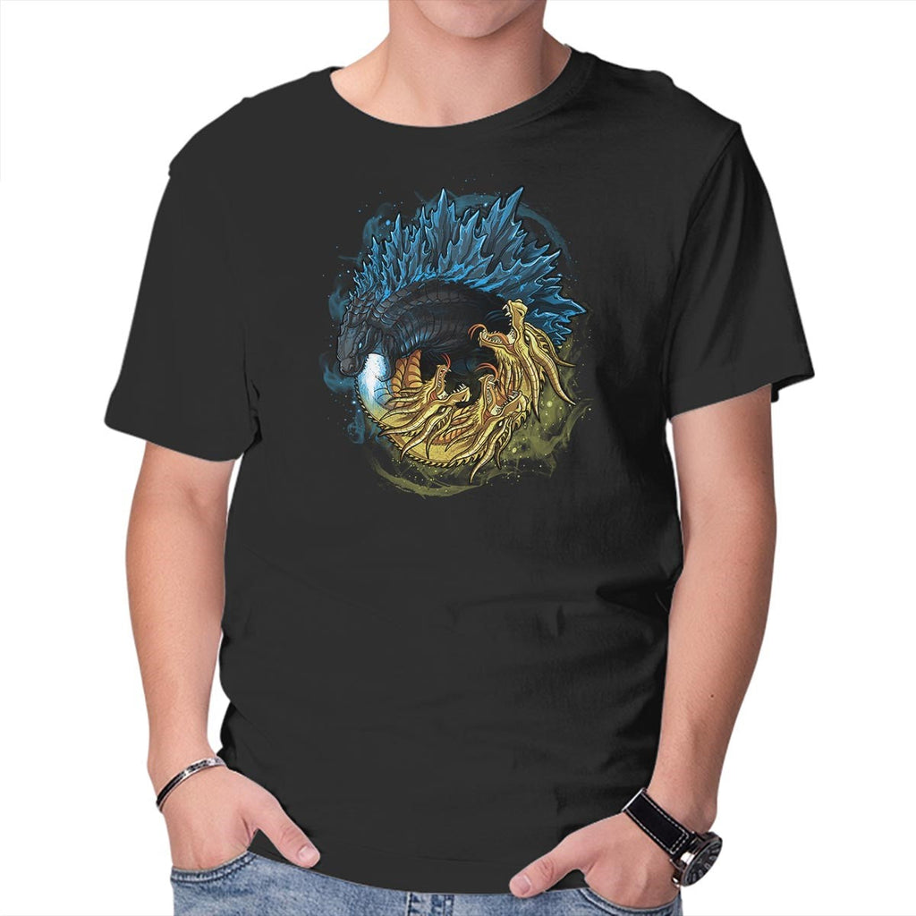 Alpha Battle – Movie Graphic T-Shirt