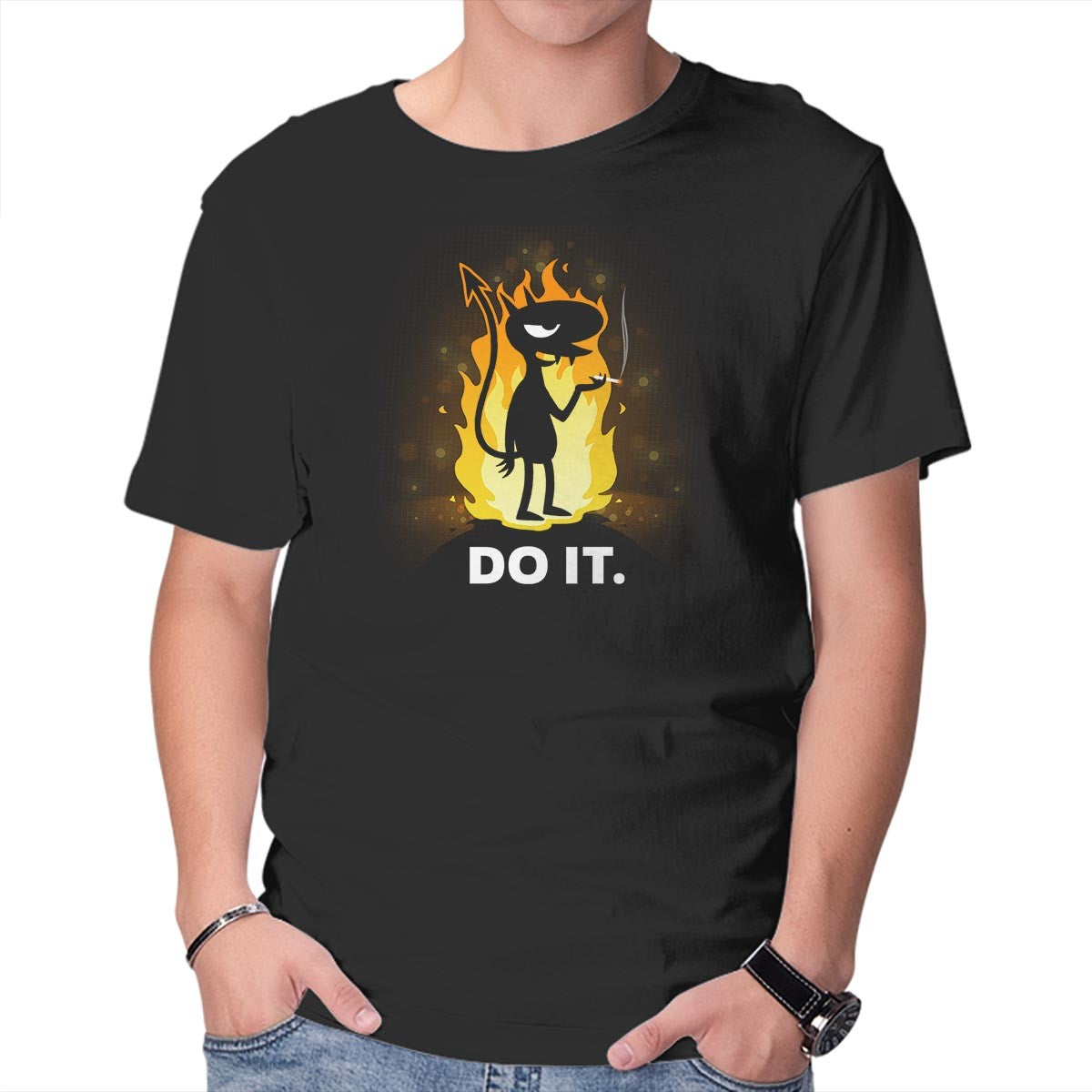 Do It – Fantasy Graphic T-Shirt