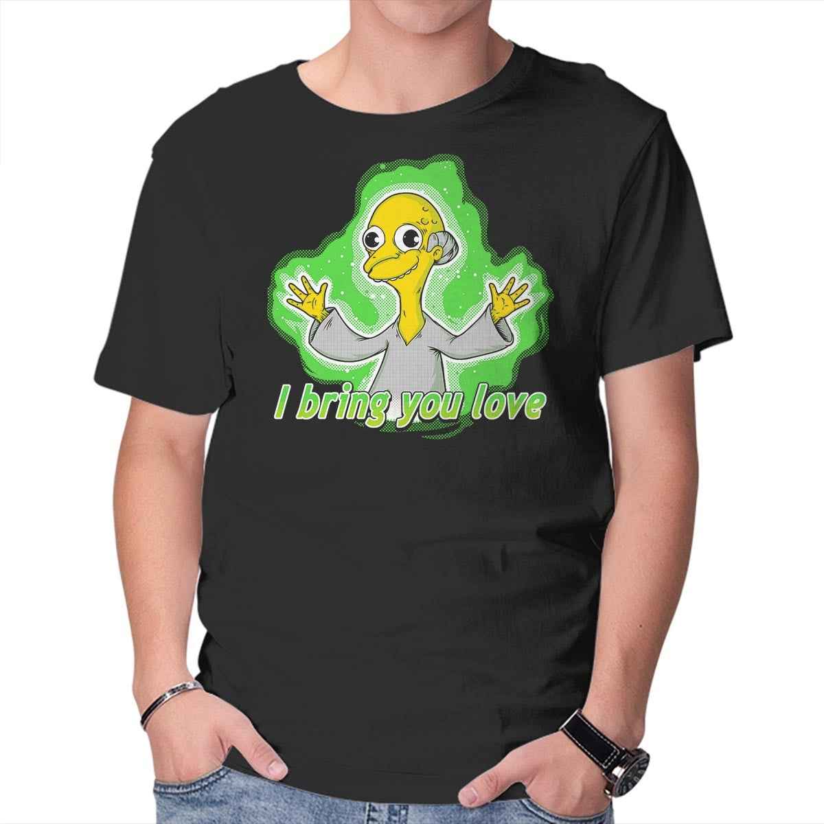I Bring You Love