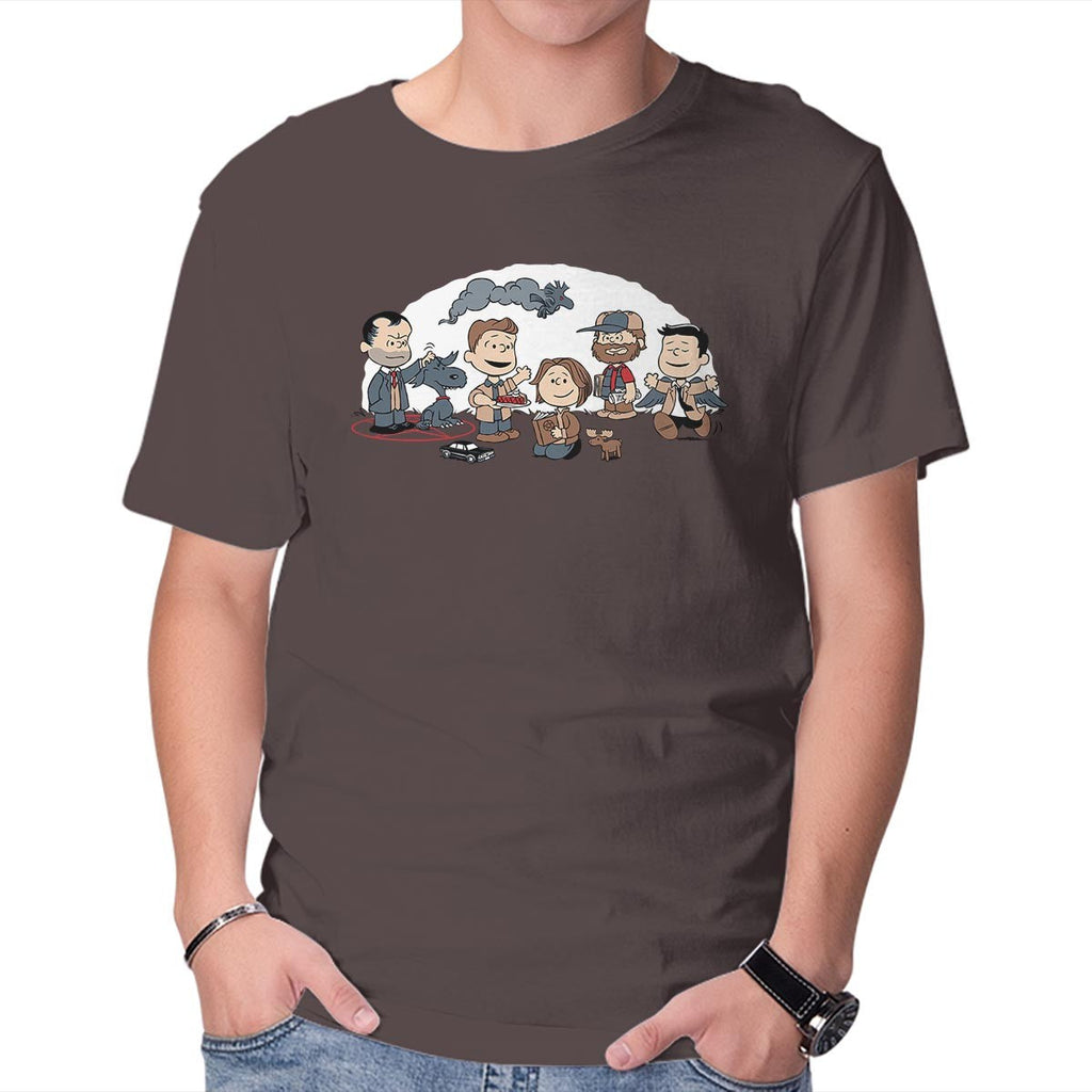 SuperNutural Graphic T-Shirt