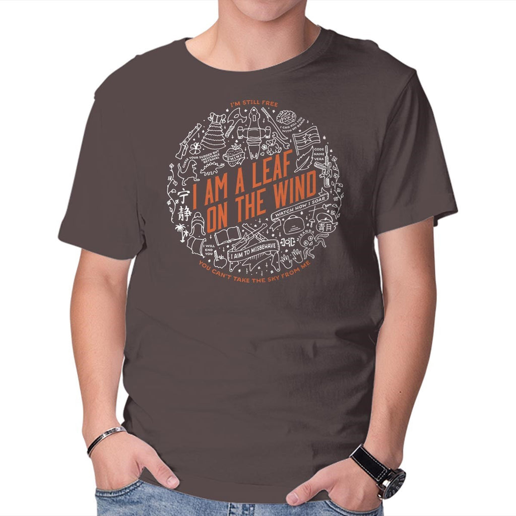 I'm Still Free – Sci-Fi Graphic T-Shirt