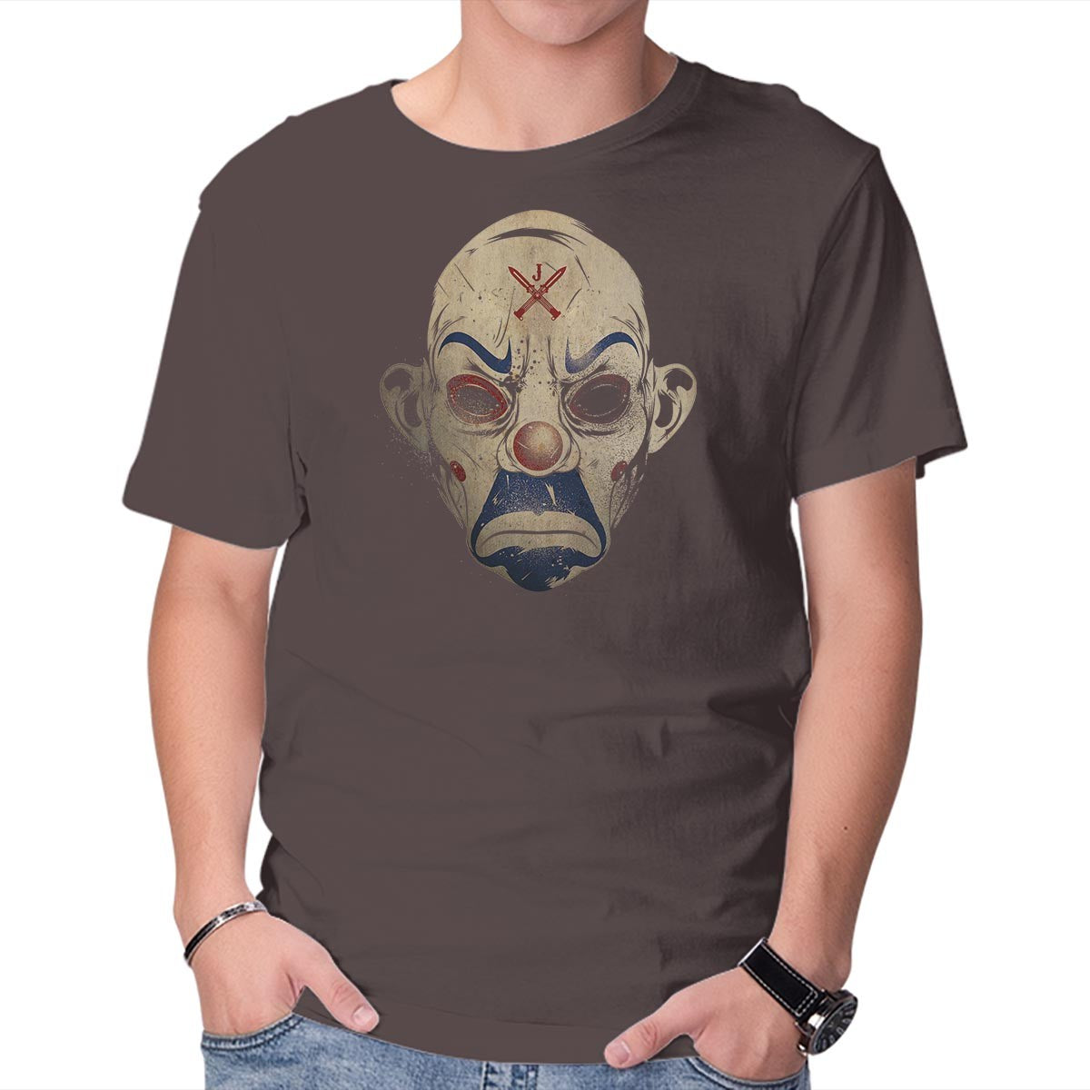 Stranger – Movie Graphic T-Shirt