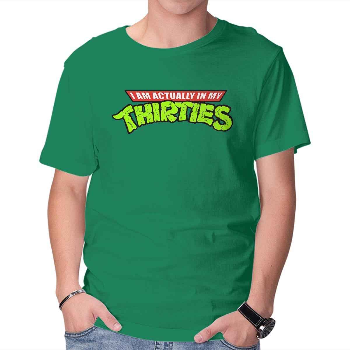 Actually In My Thirties