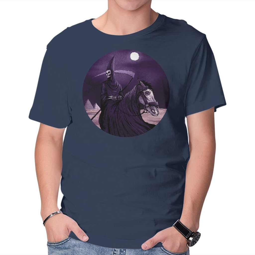 Death – Horror Graphic T-Shirt
