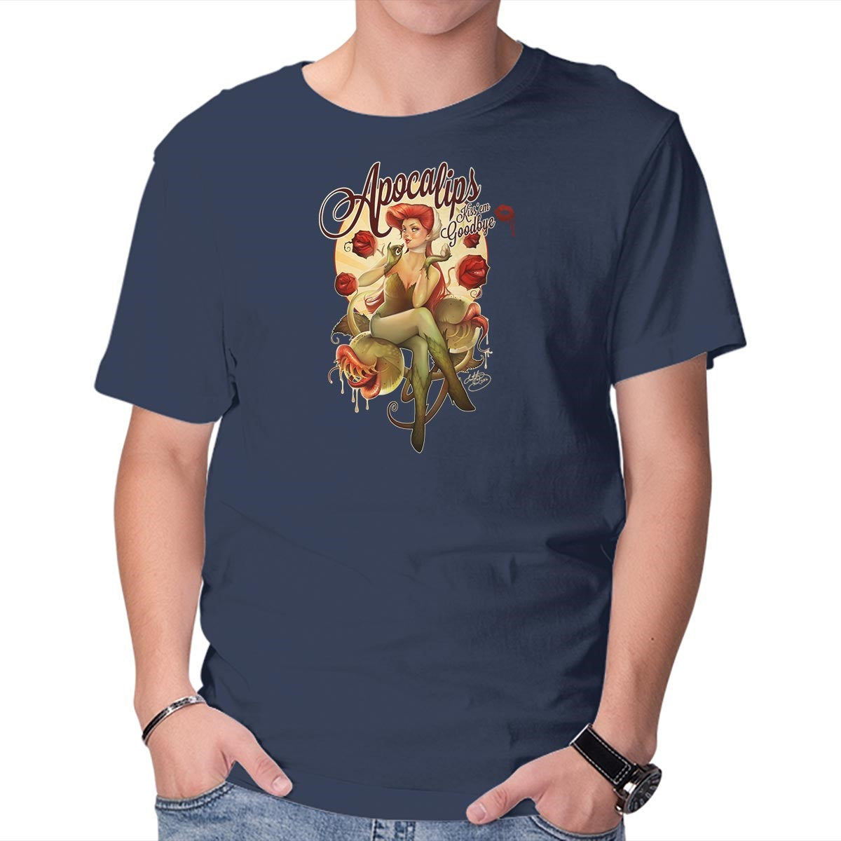 Apocalips – Movie Graphic T-Shirt