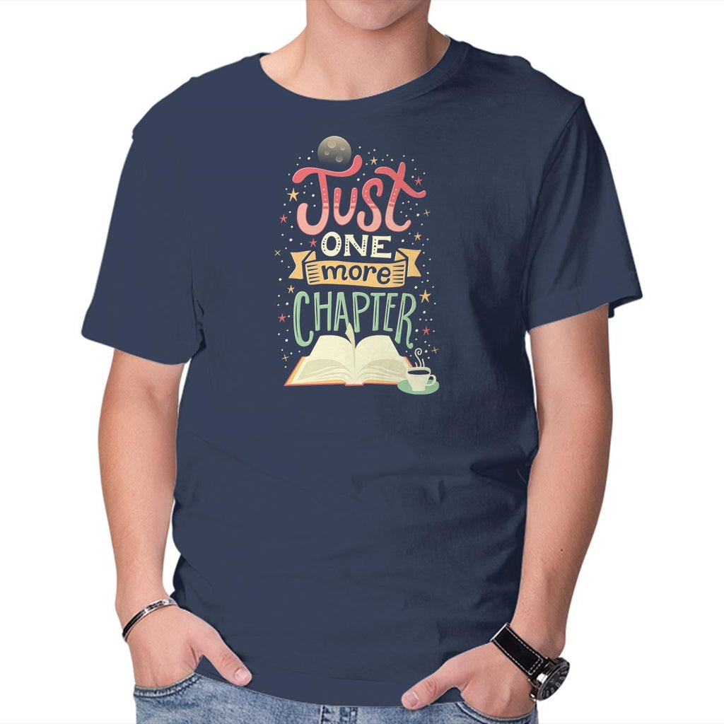 Just One More Chapter Graphic T-Shirt
