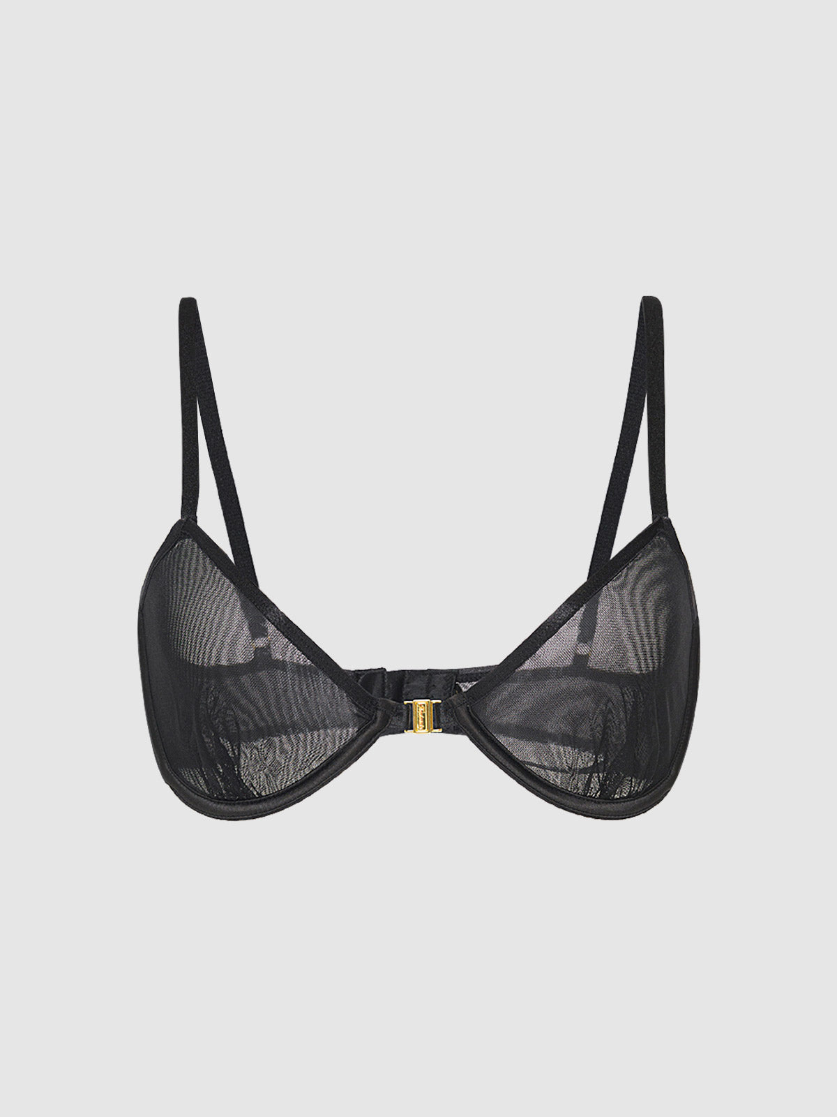 Alanza Ultra Fine Mesh Bra