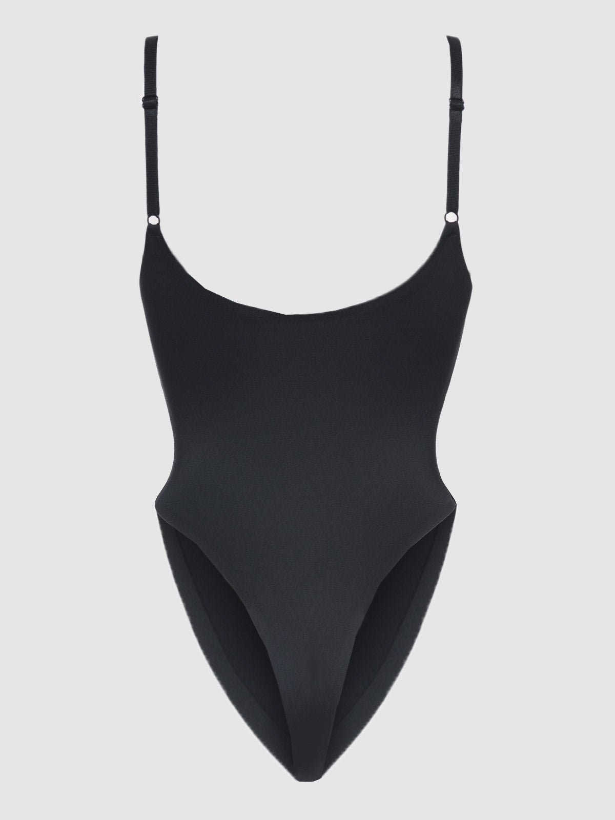 Iman High-Hip Shaping Bodysuit