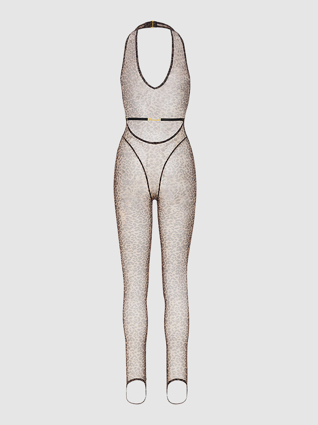 Alanza Ultra Fine Mesh Bodystocking