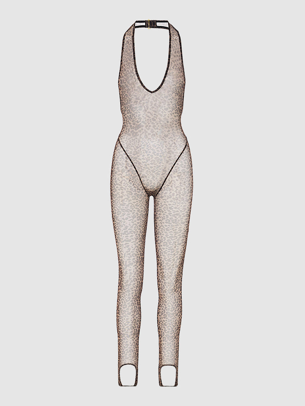 Alanza Ultra Fine Mesh Bodystocking
