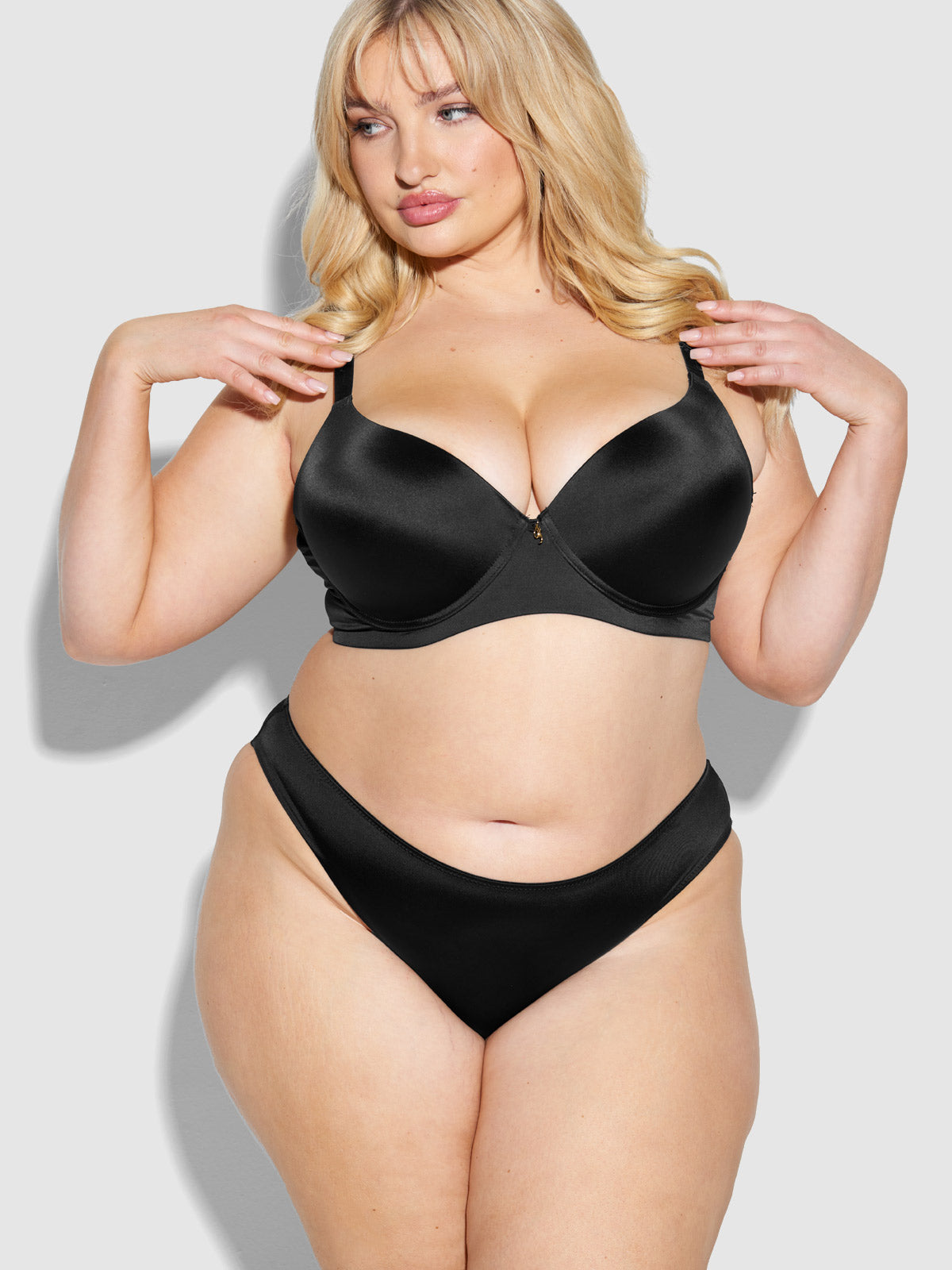 Lexi Push Up Plunge T-Shirt Bra