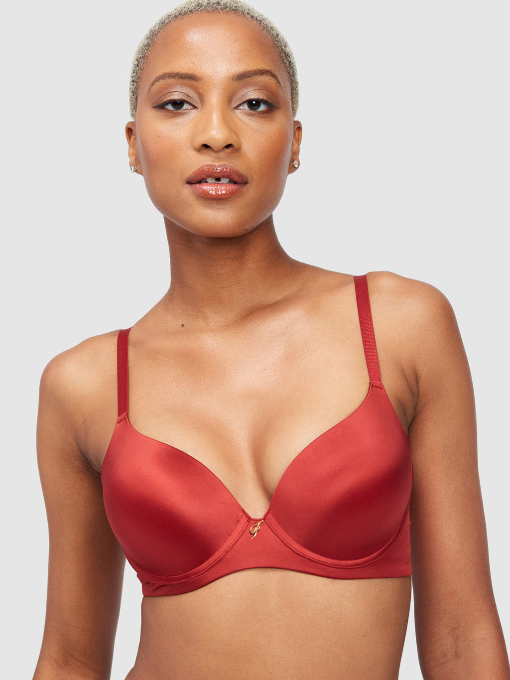Lexi Push Up Plunge T-Shirt Bra