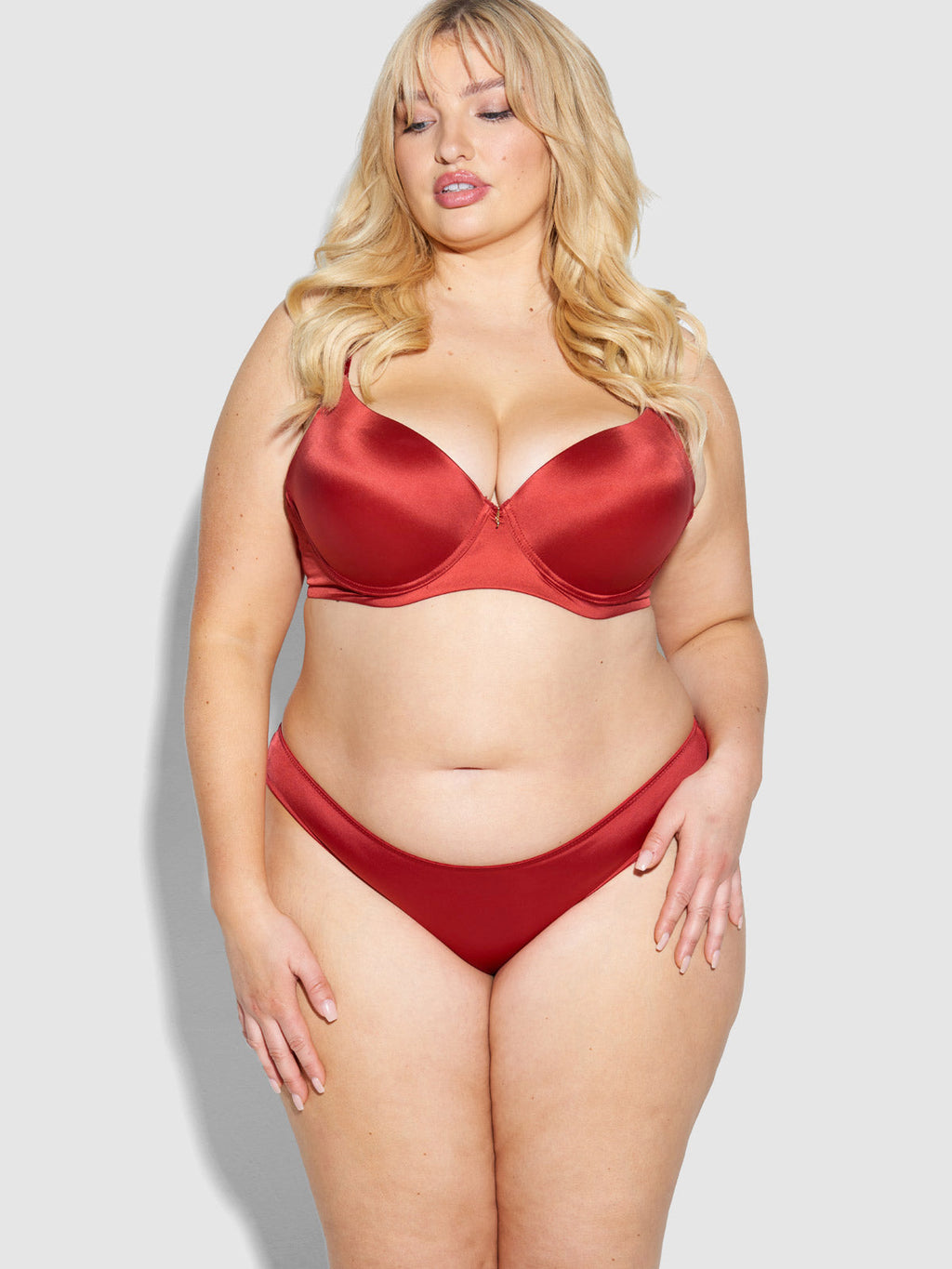 Lexi Push Up Plunge T-Shirt Bra