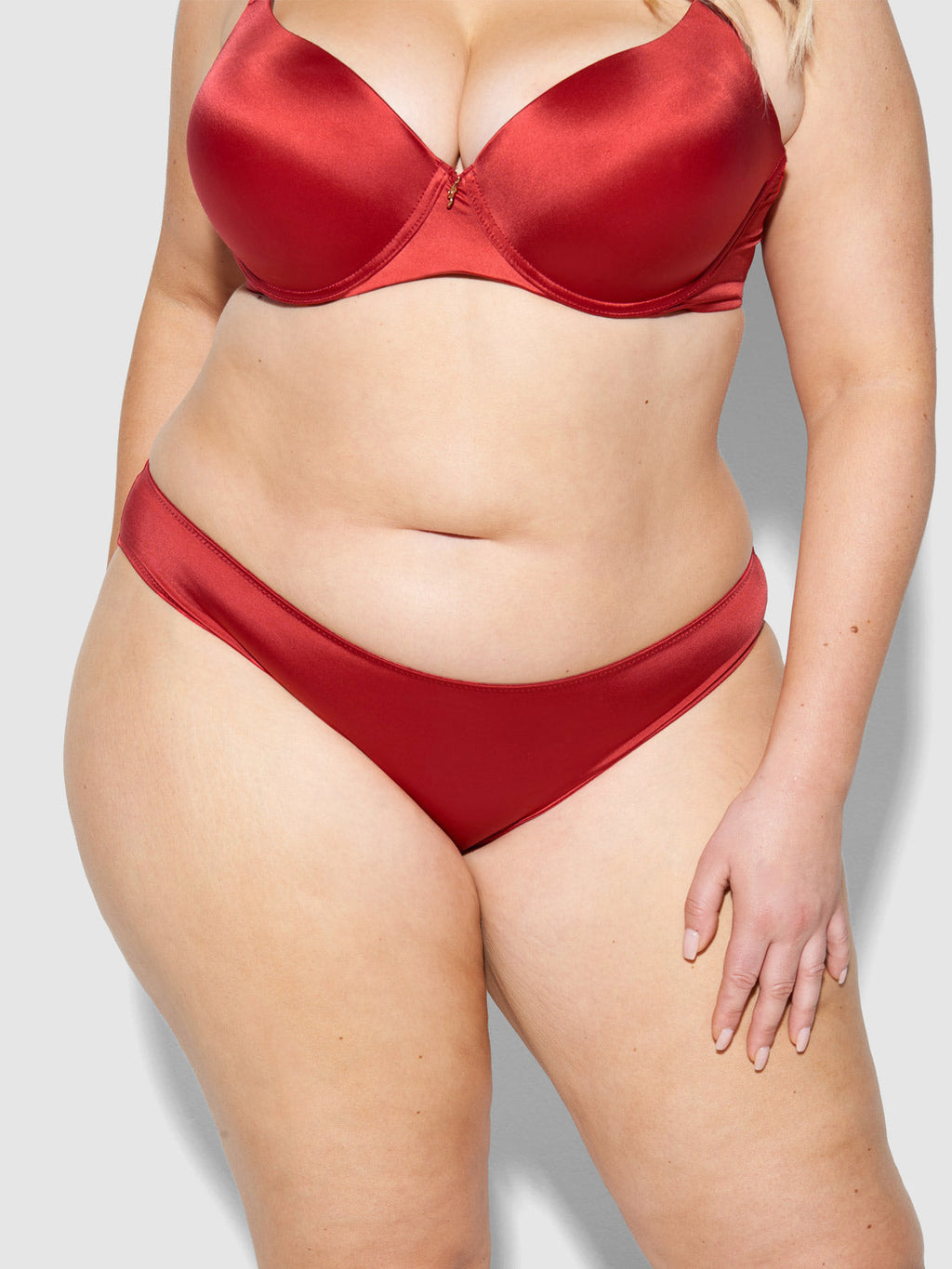 Lexi Push Up Plunge T-Shirt Bra