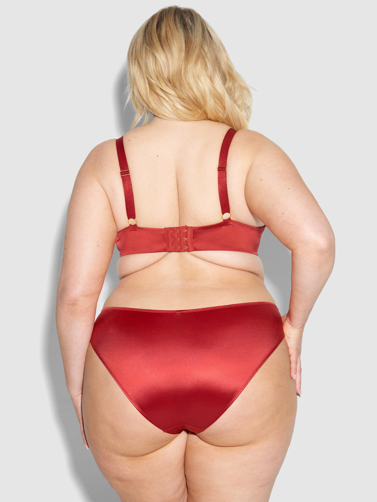 Lexi Push Up Plunge T-Shirt Bra