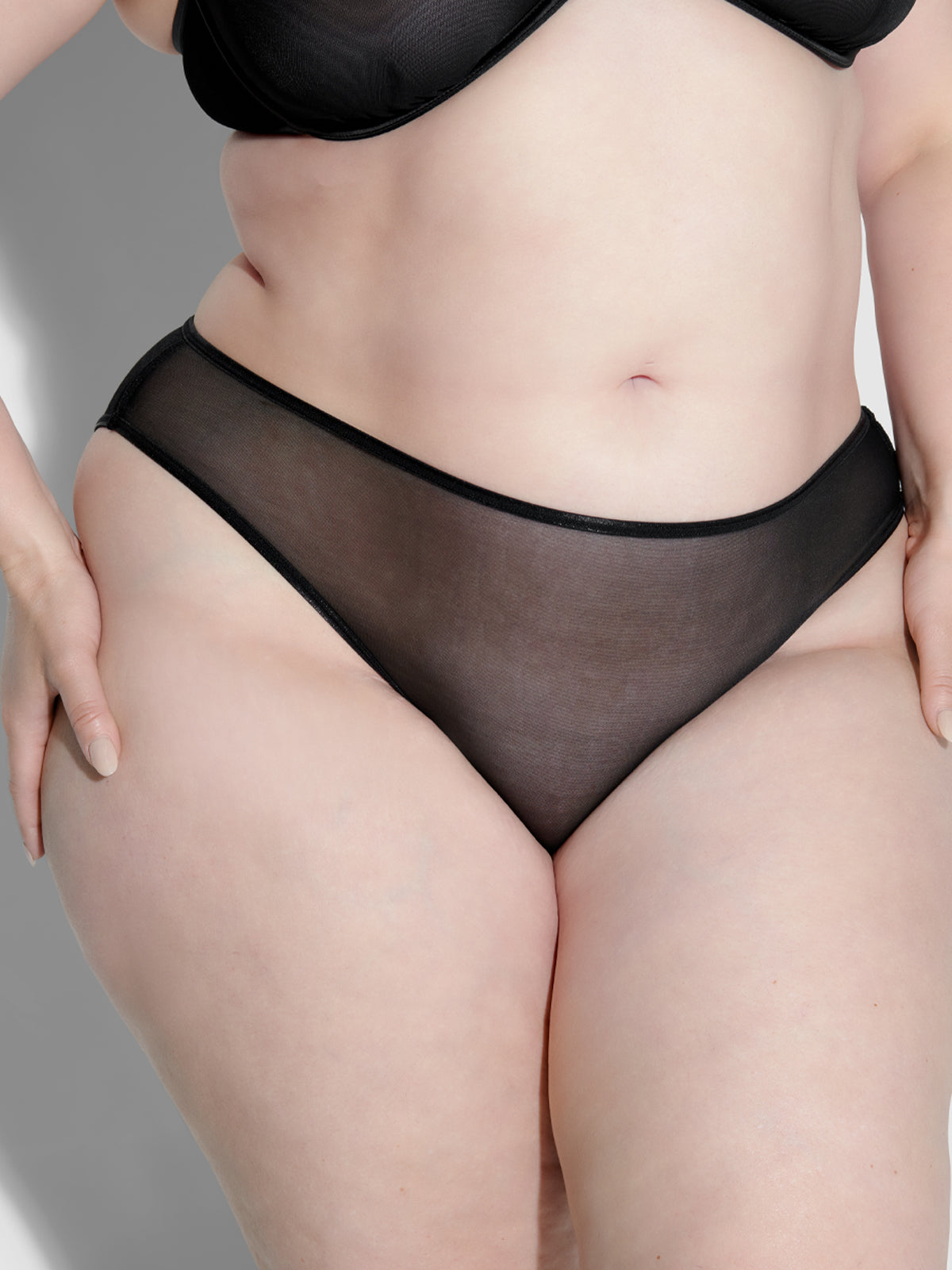 Viv Ultra Fine Mesh Hipster