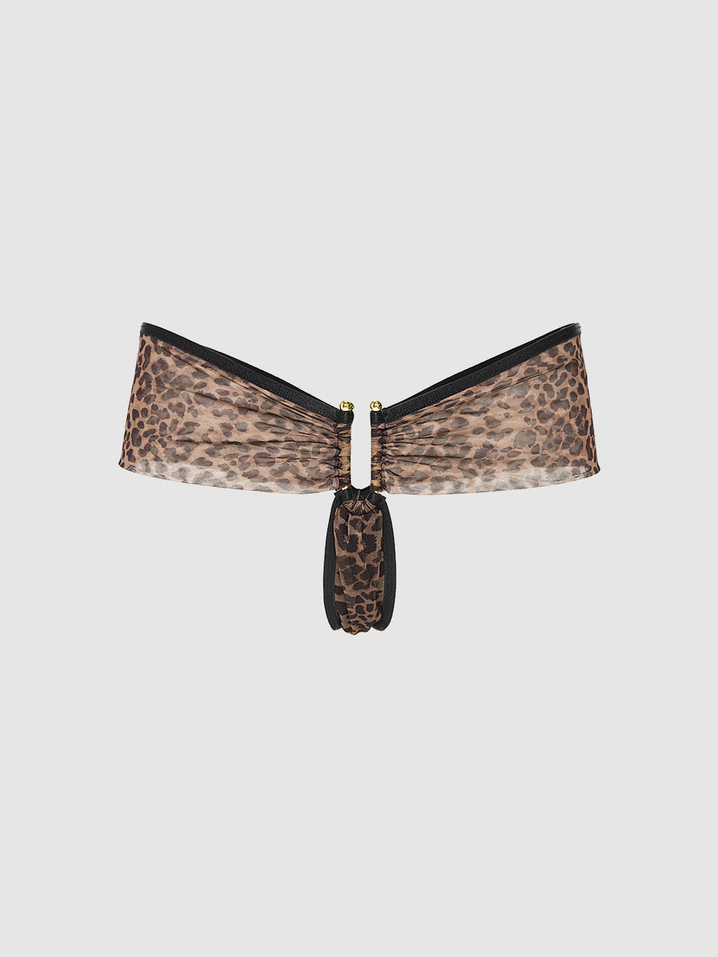 Alanza Ultra Fine Mesh Hardware Thong