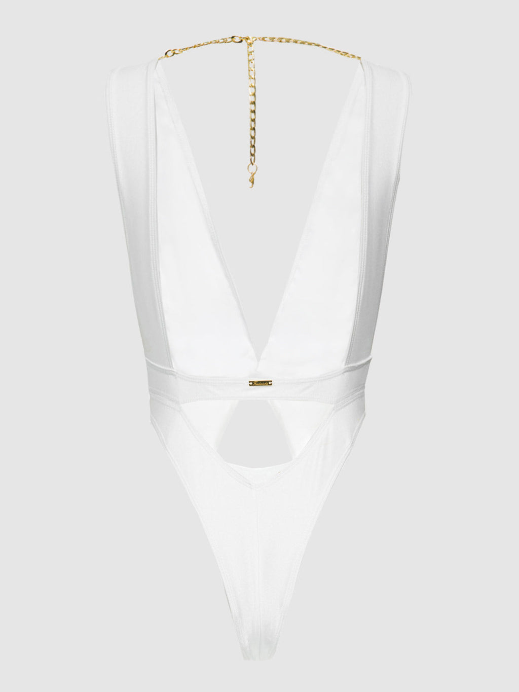 Amala Draped Swim One Piece