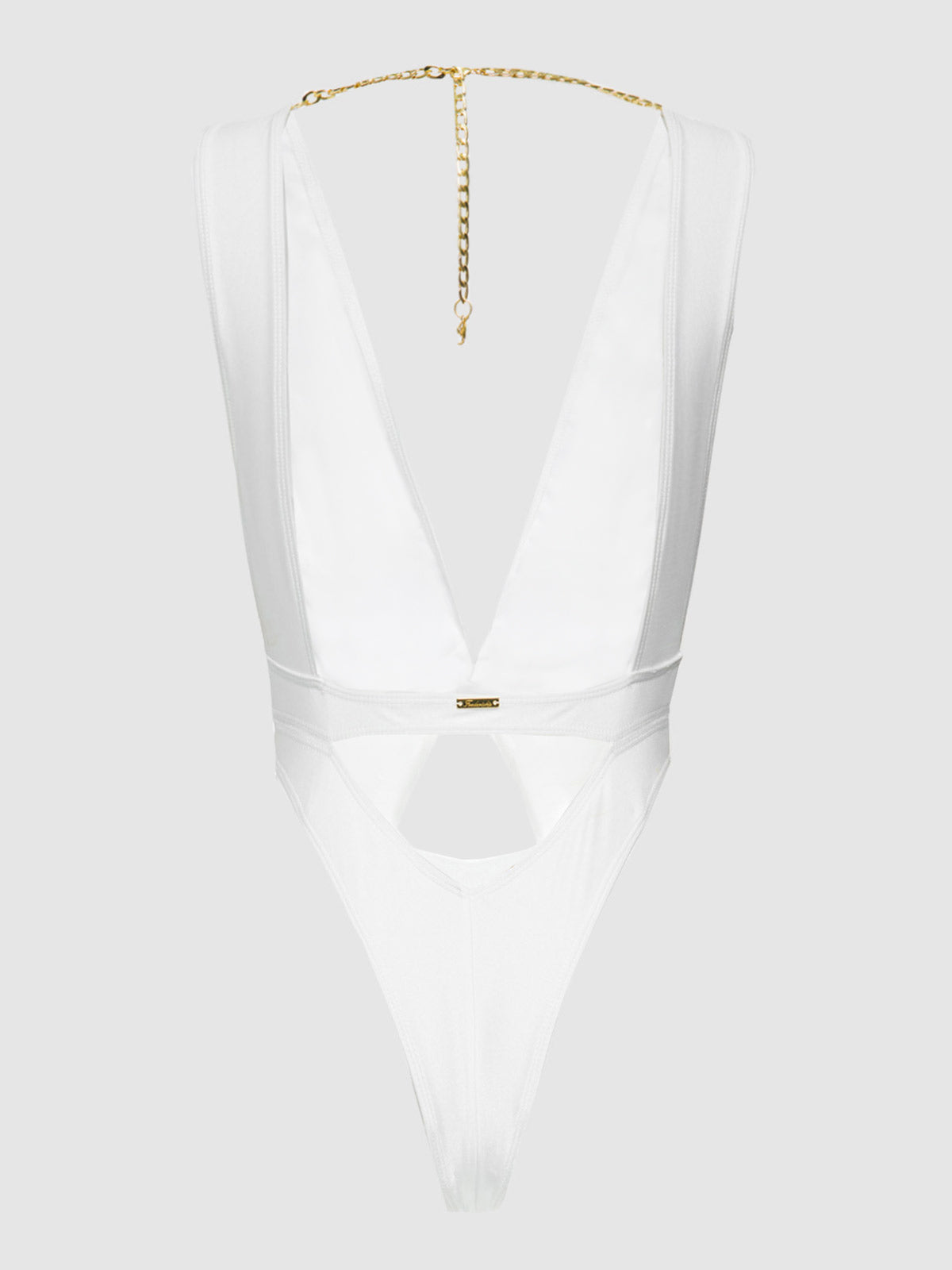 Amala Draped Swim One Piece