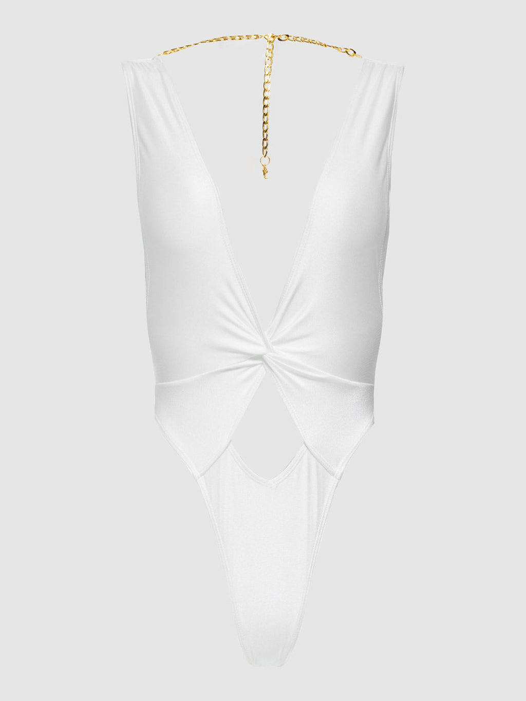 Amala Draped Swim One Piece