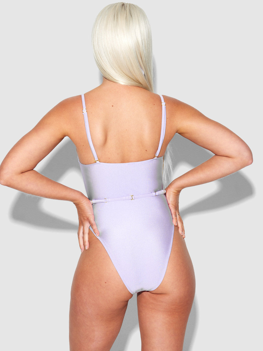 Amala Underwire Swim One Piece