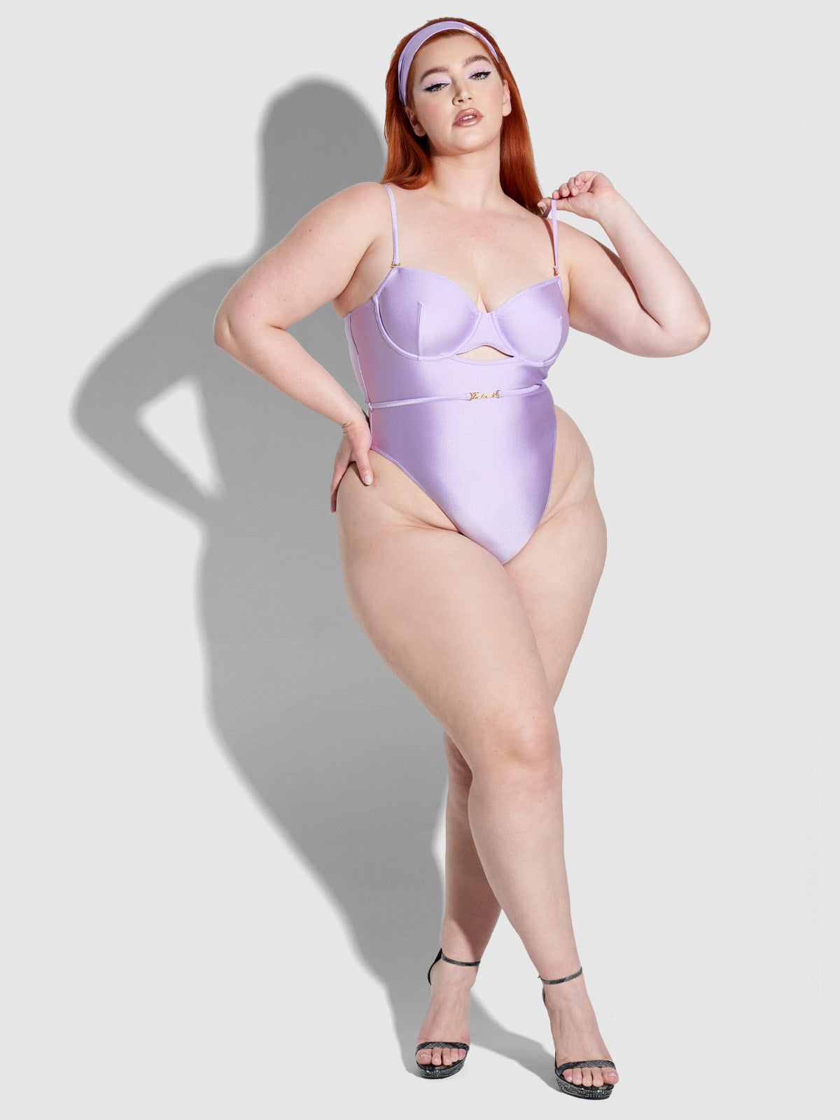 Amala Underwire Swim One Piece
