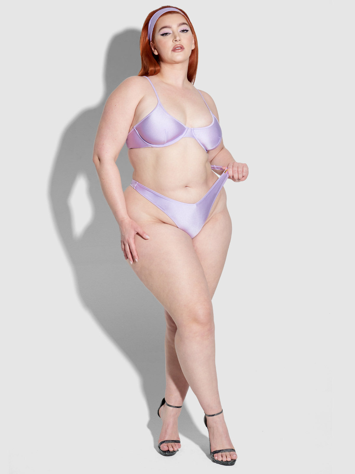 Amala Underwire Swim One Piece