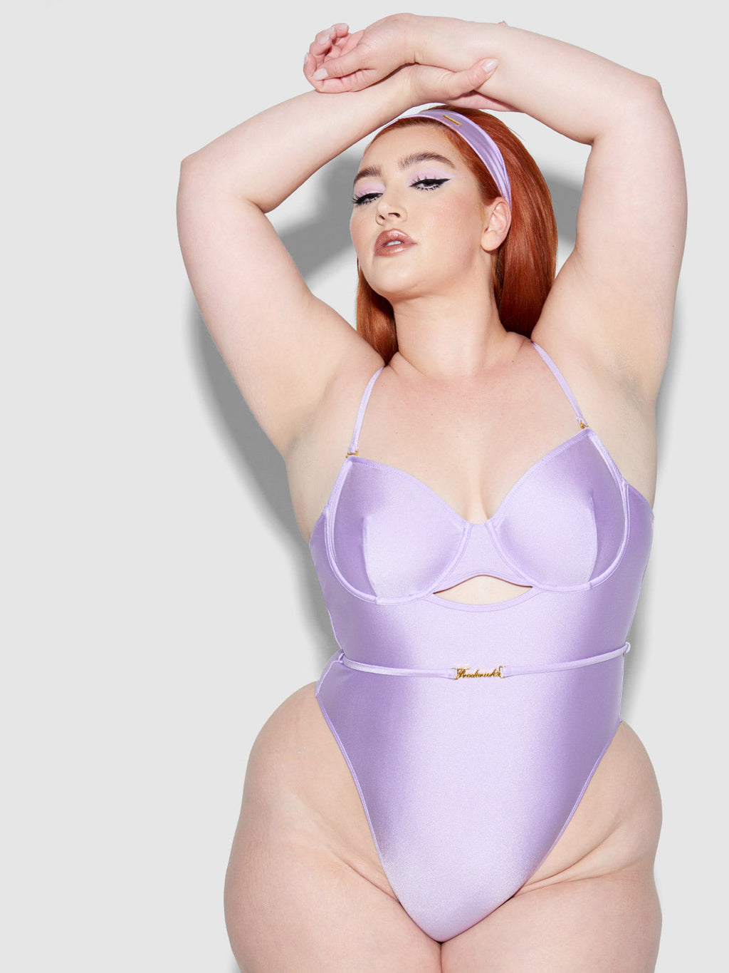 Amala Underwire Swim One Piece