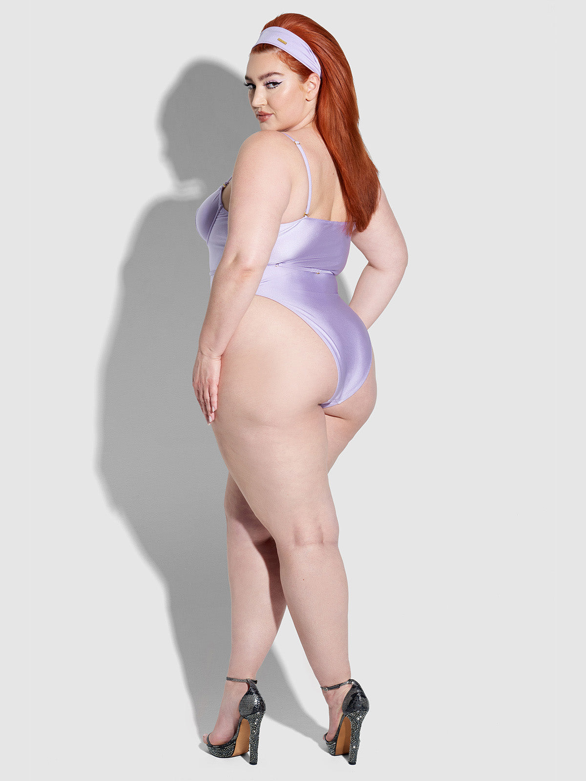 Amala Underwire Swim One Piece