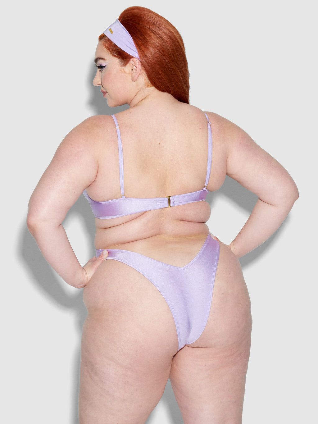 Amala Underwire Scoop Swim Top