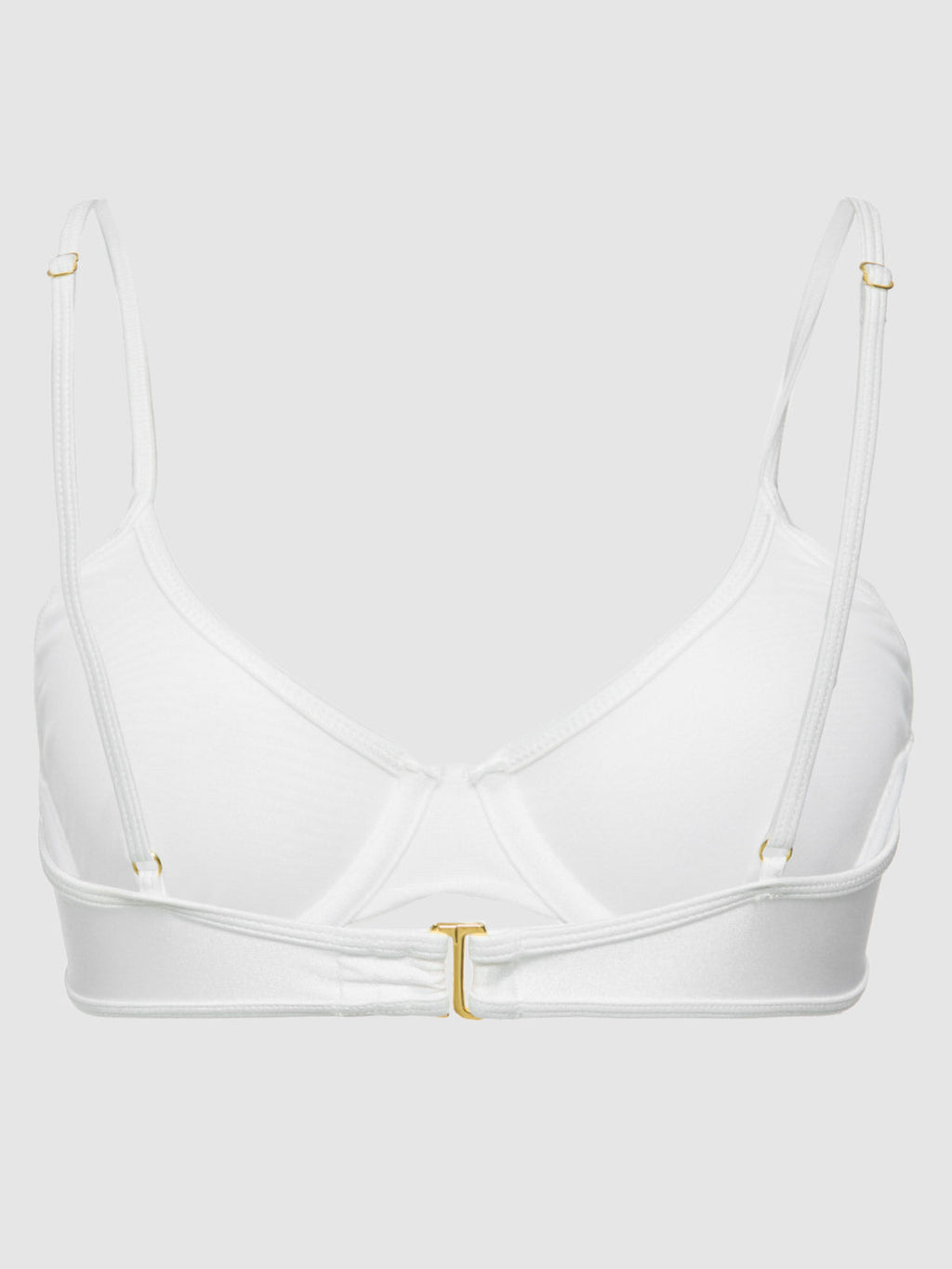 Amala Underwire Scoop Swim Top