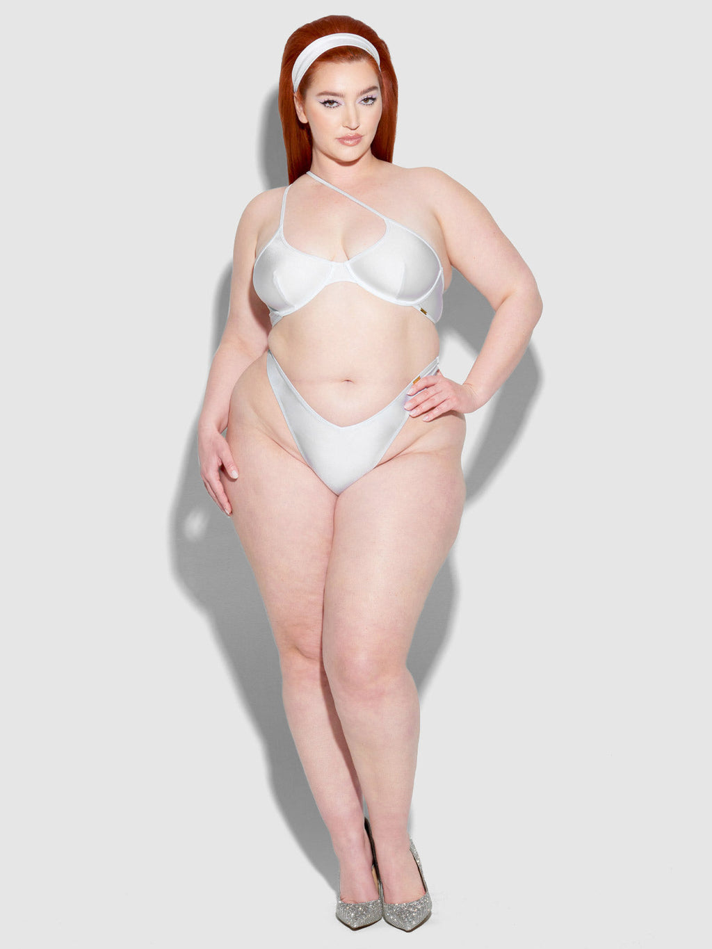 Amala Underwire Scoop Swim Top