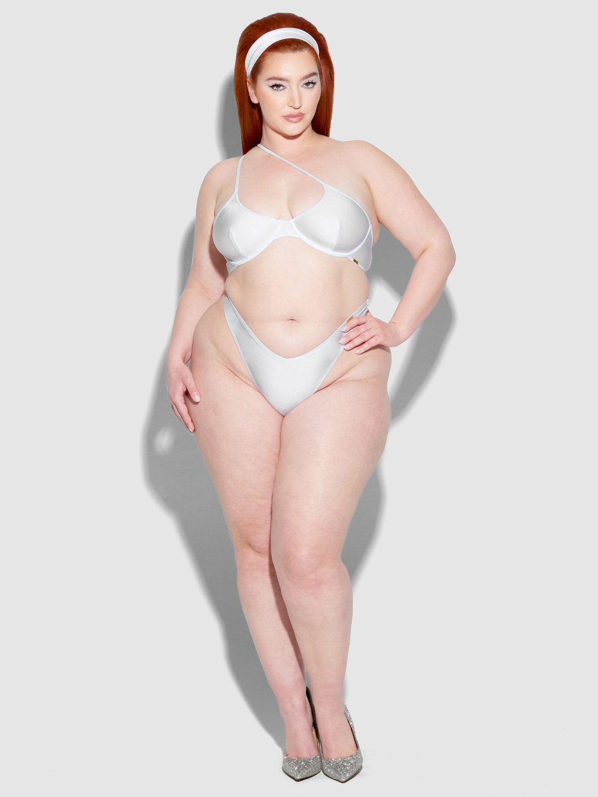 Amala Underwire Scoop Swim Top