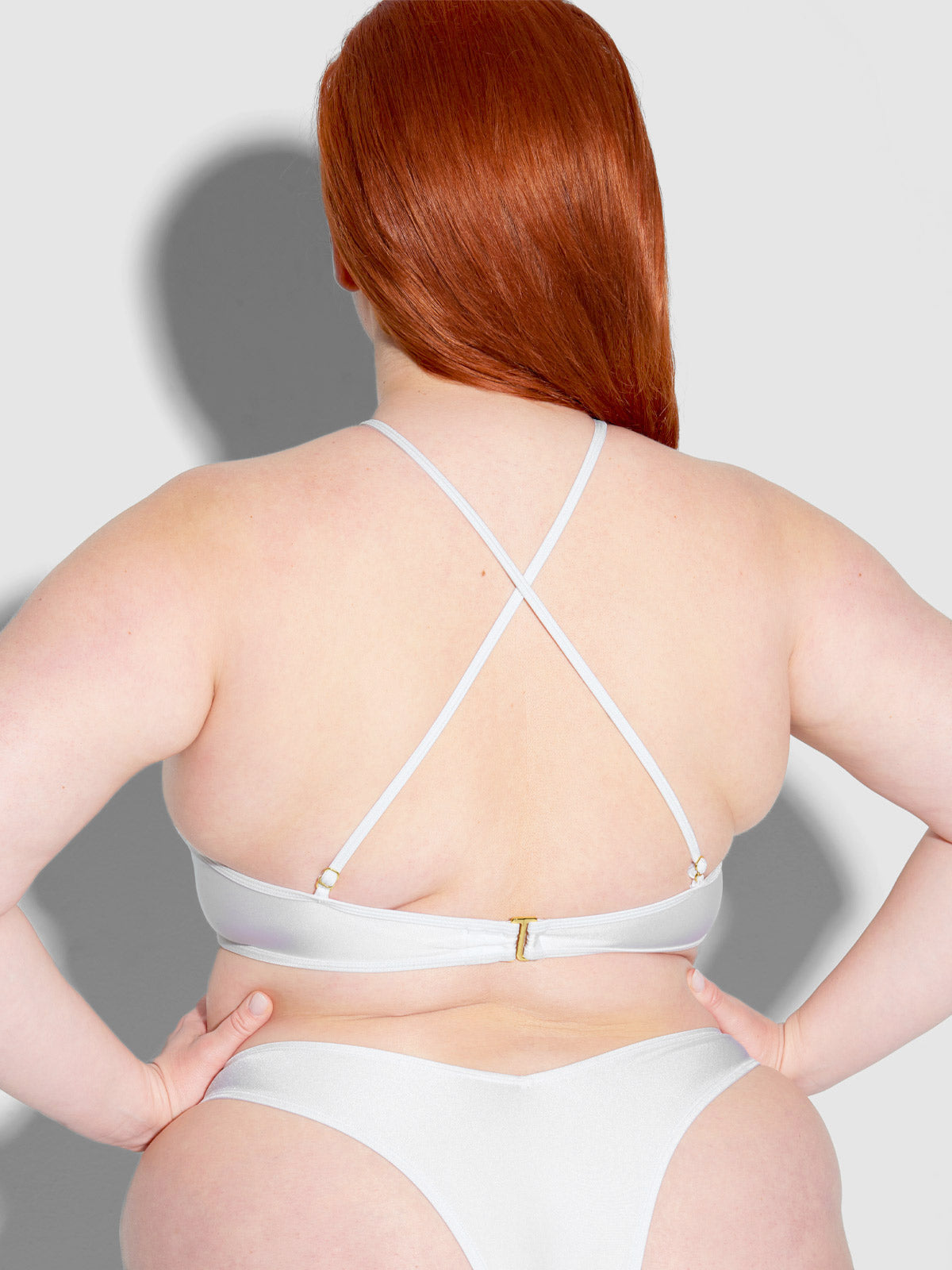 Amala Underwire Scoop Swim Top