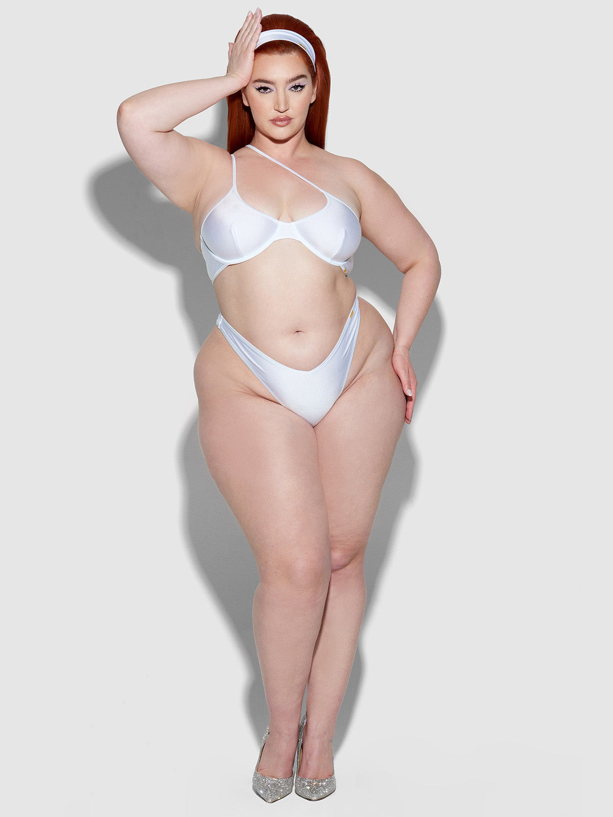 Amala Underwire Scoop Swim Top