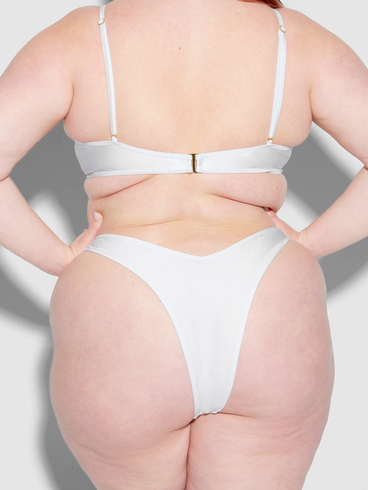 Amala Swim Scoop Tanga