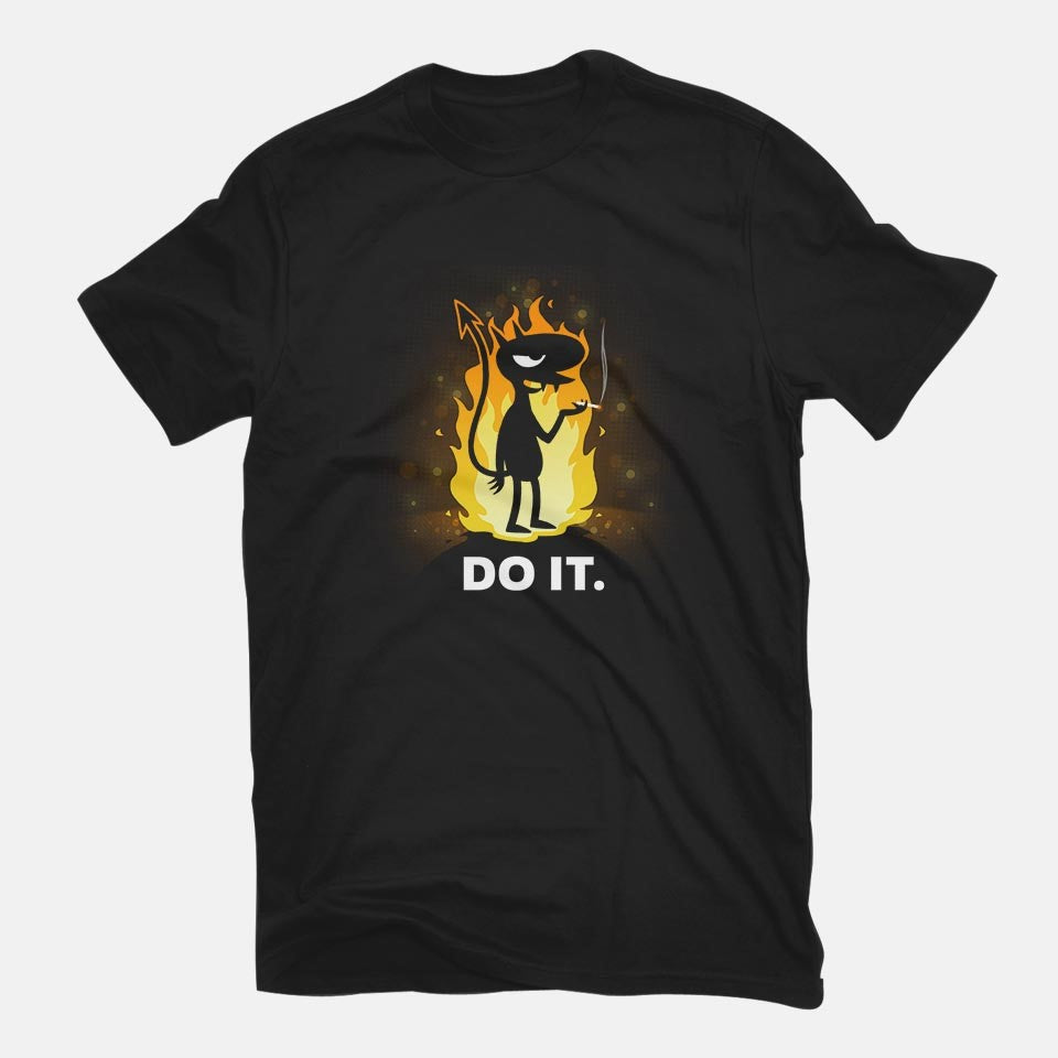 Do It – Fantasy Graphic T-Shirt