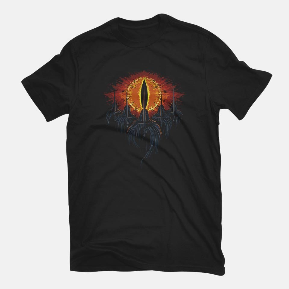 I See You – Fantasy Graphic T-Shirt