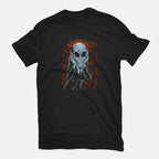 A Scream of Silence – Sci-Fi Graphic T-Shirt