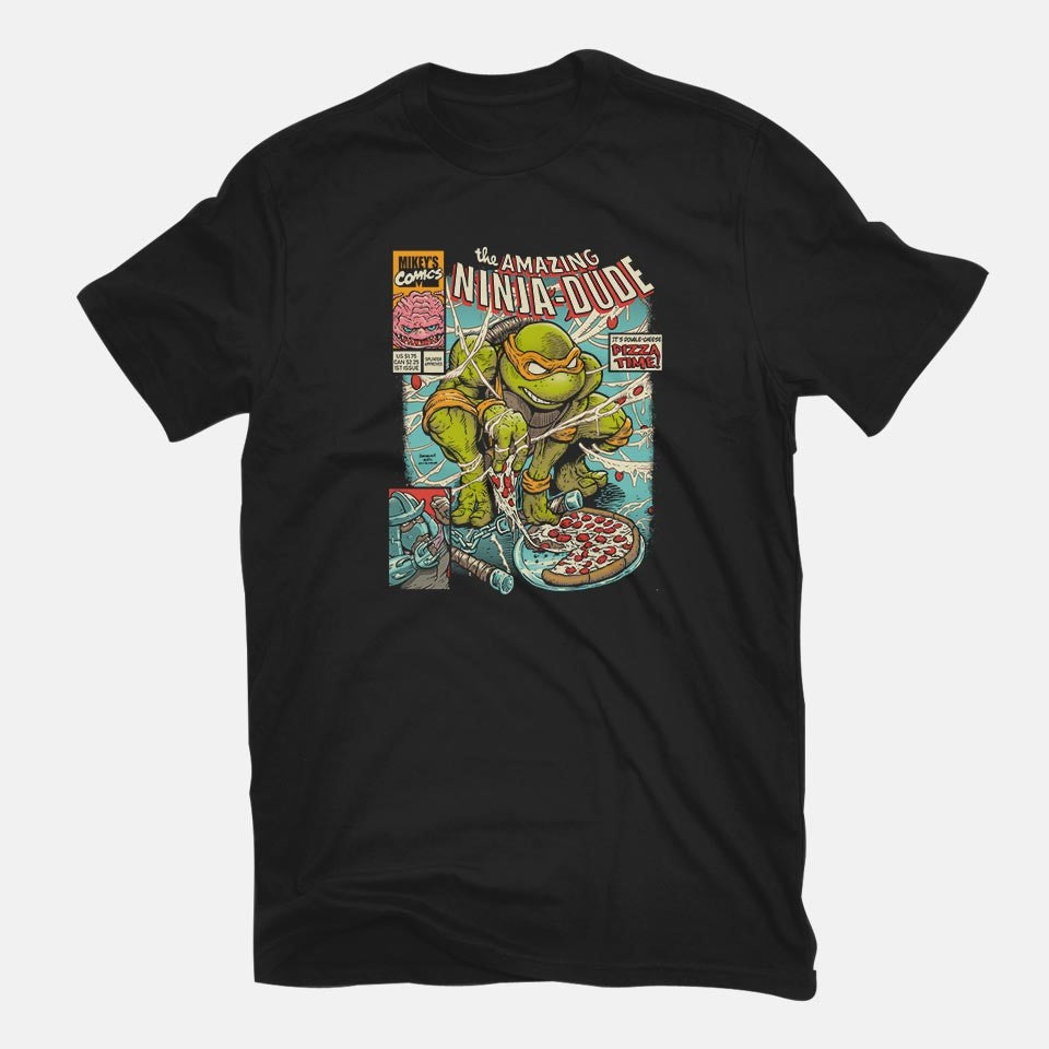Amazing Ninja Dude Graphic T-Shirt