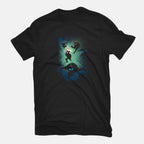 Stealth Attack Graphic T-Shirt