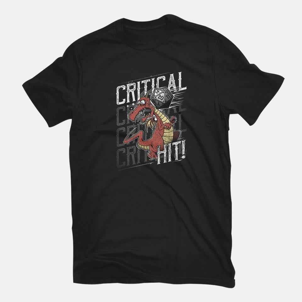 Super Critical Hit!