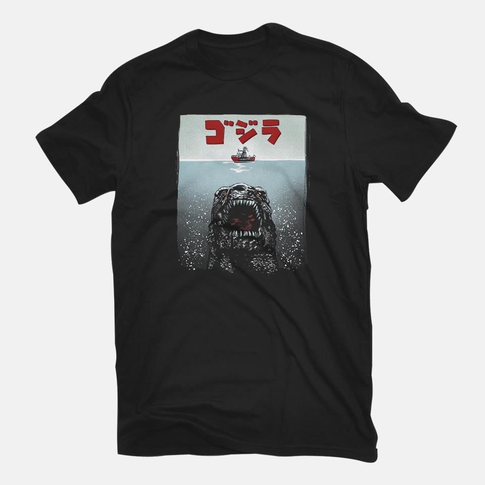 Alpha Predator – Movie Graphic T-Shirt