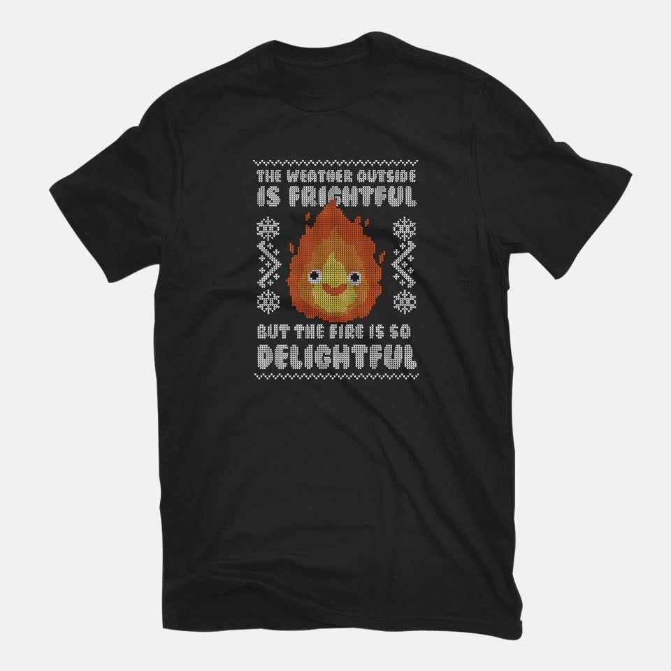 Delightful Fire!