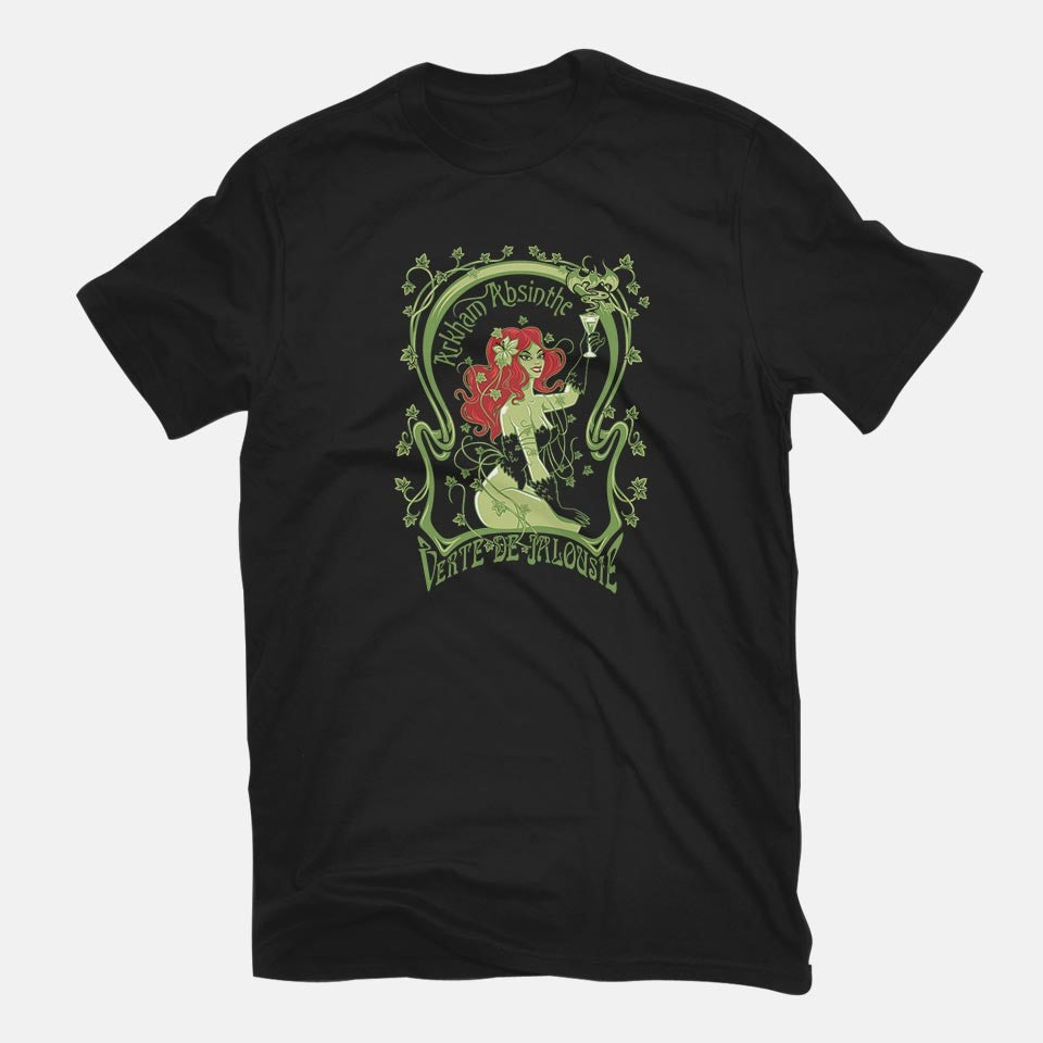 Arkham Absinthe – Movie Graphic T-Shirt