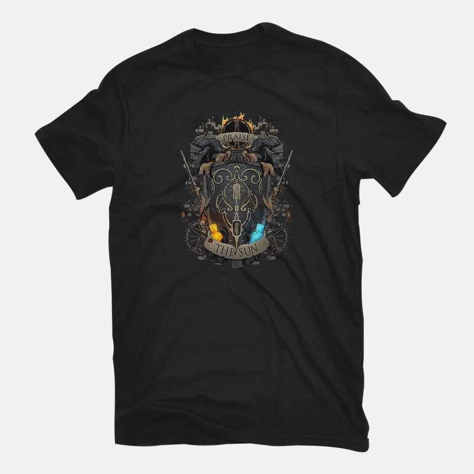 Ash To Embers – Gaming Graphic T-Shirt