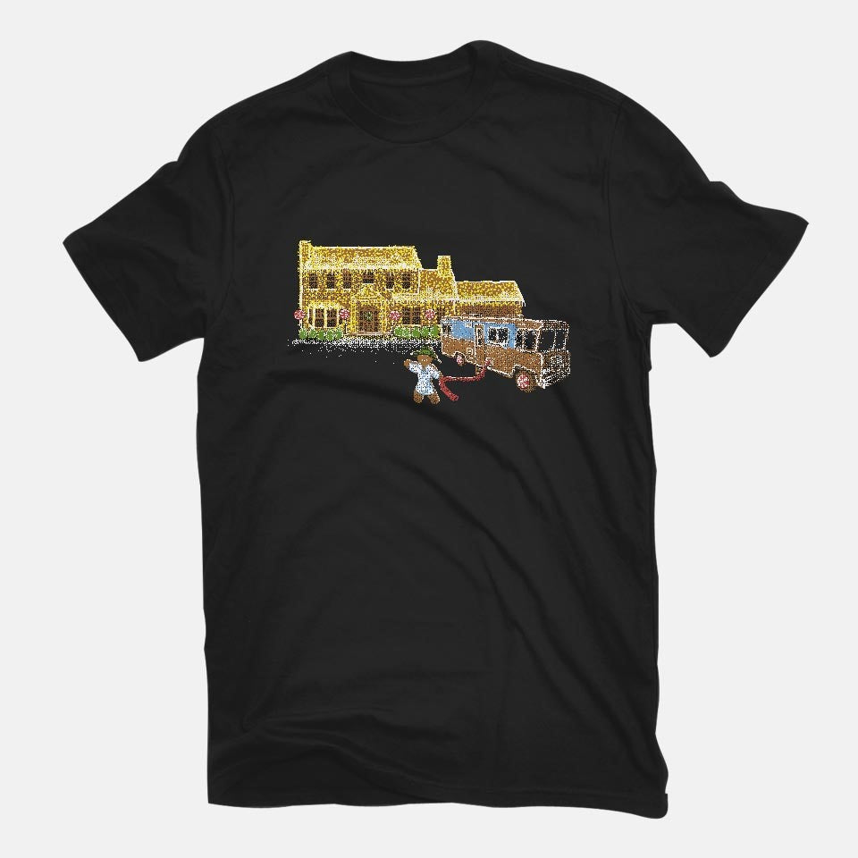 Don't You Go Falling In Love – Movie Graphic T-Shirt
