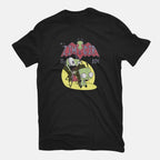 Invaderman – Funny Graphic T-Shirt