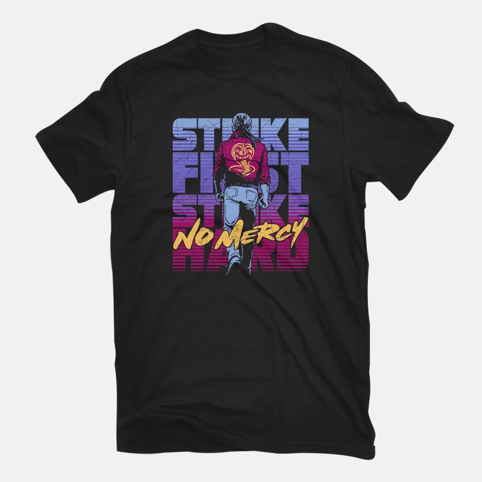 The Cobra Code Graphic T-Shirt