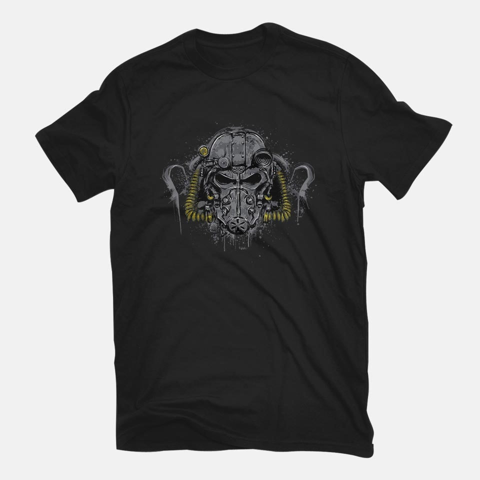 T-60 Power Armor – Gaming Graphic T-Shirt